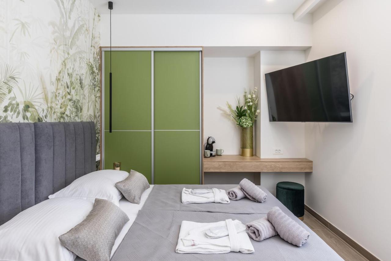 Diamond Luxury Rooms Сплит Экстерьер фото